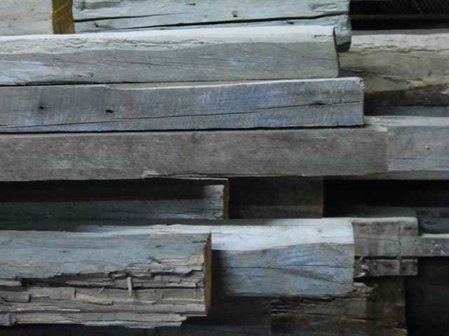古材専門店｜Redbarn wood｜古材について